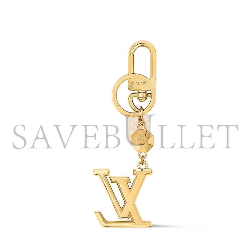 L0vis Vvtt0n LV Fa*eTTES BAG CHARM & KEY HOLDER M65216